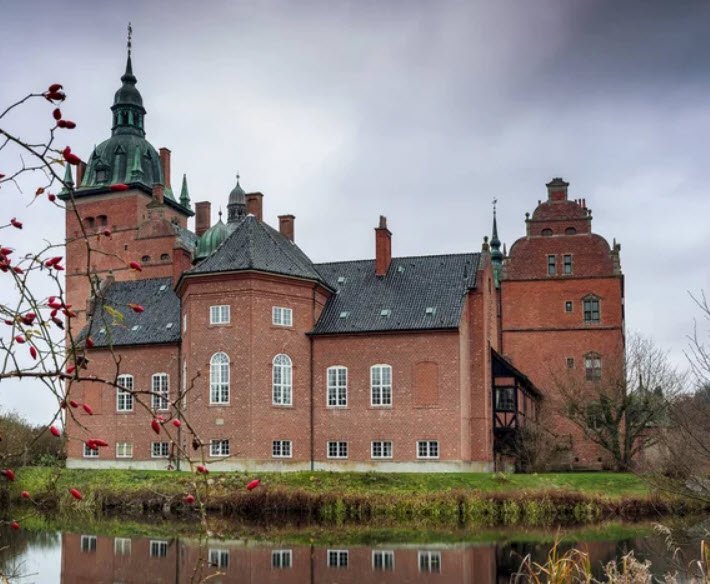 Svenstorp Castle, Sweden